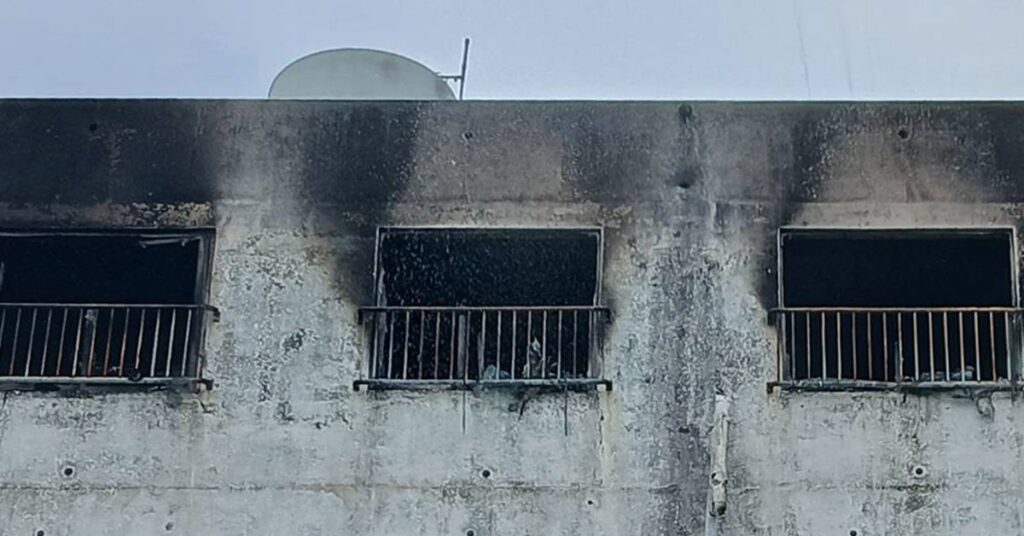 身元不明の遺体　指定暴力団旭琉会の糸数会長の可能性も　沖縄市で火災