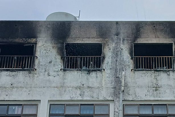 【速報】身元不明の遺体　指定暴力団旭琉会の糸数会長の可能性も　沖縄市で火災