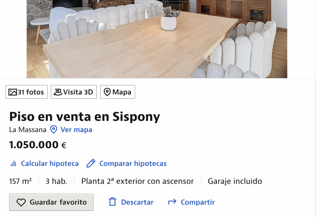 アパートのないアンドラの不動産市場：「宣伝される前に売れてしまう」