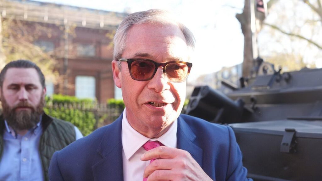 改革英国は英国に奴隷制度賠償を要求するすべての国からのビザをブロックする