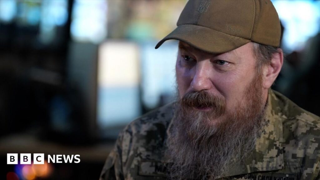 ウクライナの無人機司令官はロシアの石油、軍隊、士気を視野に入れている