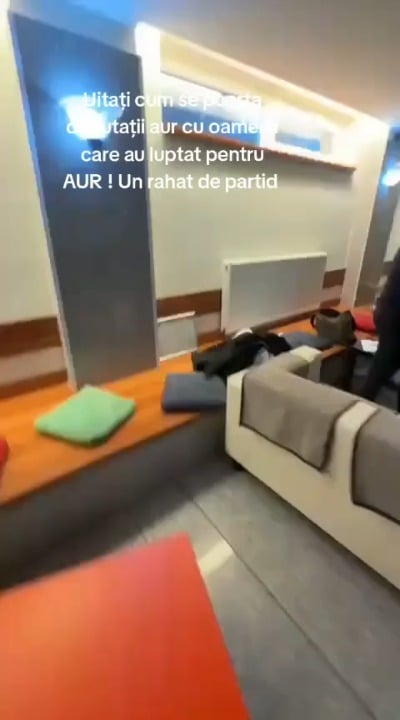 AURでの暴行スキャンダル