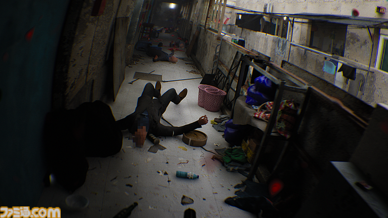 香港ボディカムFPS『Better Than Dead』