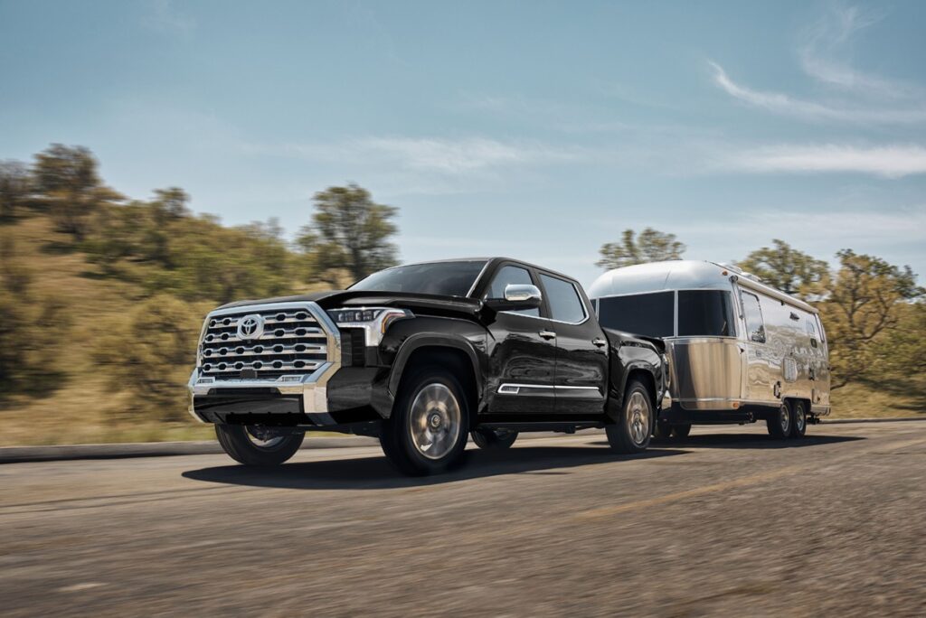 画像・写真 | トヨタが米国製『タンドラ』と『ハイランダー』を日本で発売　新制度を活用して導入 | AUTOCAR JAPAN