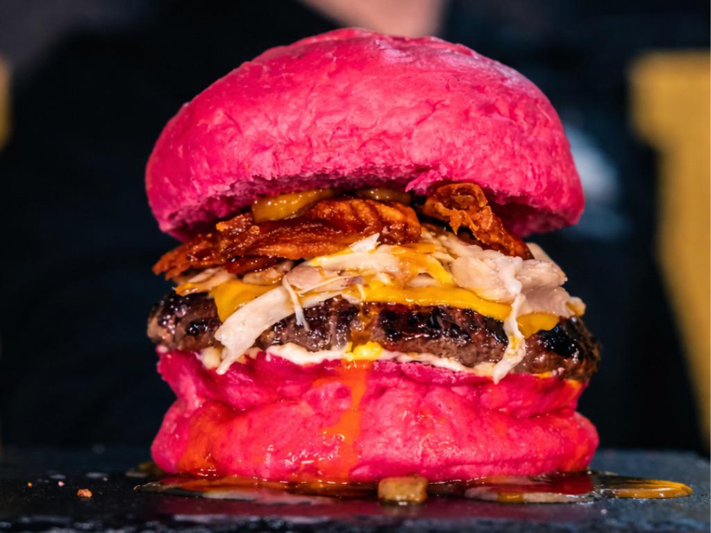 スマッシュバーガーのロケール