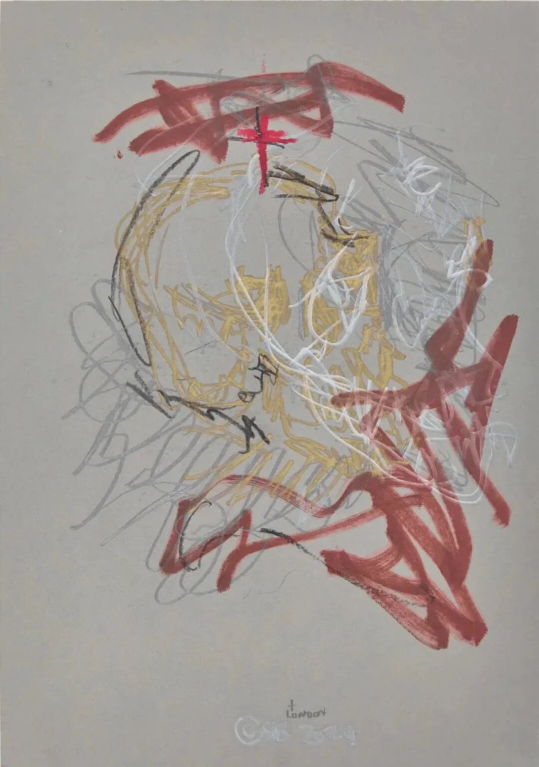 KOTARO NUKAGA六本木でメキシコ出身アーティスト ステファン・ブルッゲマンによる個展「Extreme Words (Works on Paper)」が開催 – ADFウェブマガジン|ADF Web Magazine – 建築×アート×デザインのメディア情報ニュース ADF webmagazine