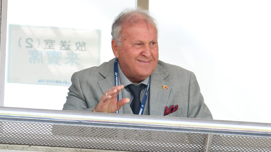 鹿島OBジーコ「日本代表がブラジル下しても…」W杯再戦の可能性で注目発言！現地記者は再波乱予想 | Football Tribe Japan