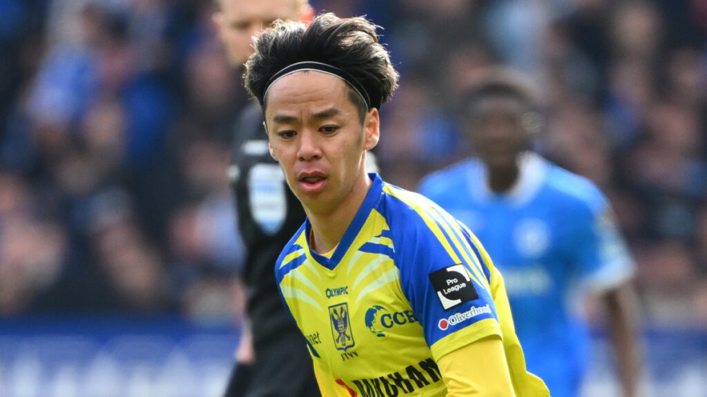 元浦和・水戸・新潟の伊藤涼太郎、ステップアップ先はスペインか「バルセロナが…」 | Football Tribe Japan 元浦和・水戸・新潟の伊藤涼太郎、ステップアップ先はスペインか「バルセロナが…」 | Football Tribe Japan