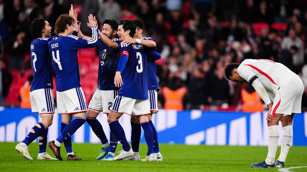 日本代表について韓国メディア「再び予想外の出来事、ブラジルに続き…」 | Football Tribe Japan