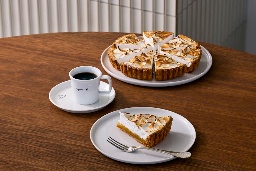 「アニエスベー カフェ神戸阪急店」の商品イメージ