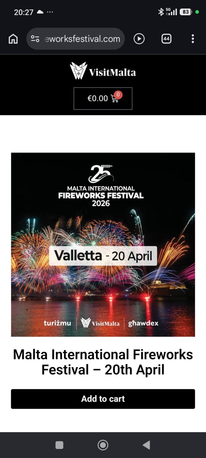 4月20日の花火大会は中止？