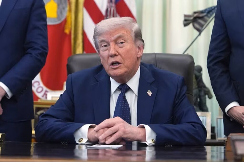 トランプ氏、英ヘンリー王子のウクライナ発言を一蹴　「私の方が英国を代弁」 - CNN.co.jp