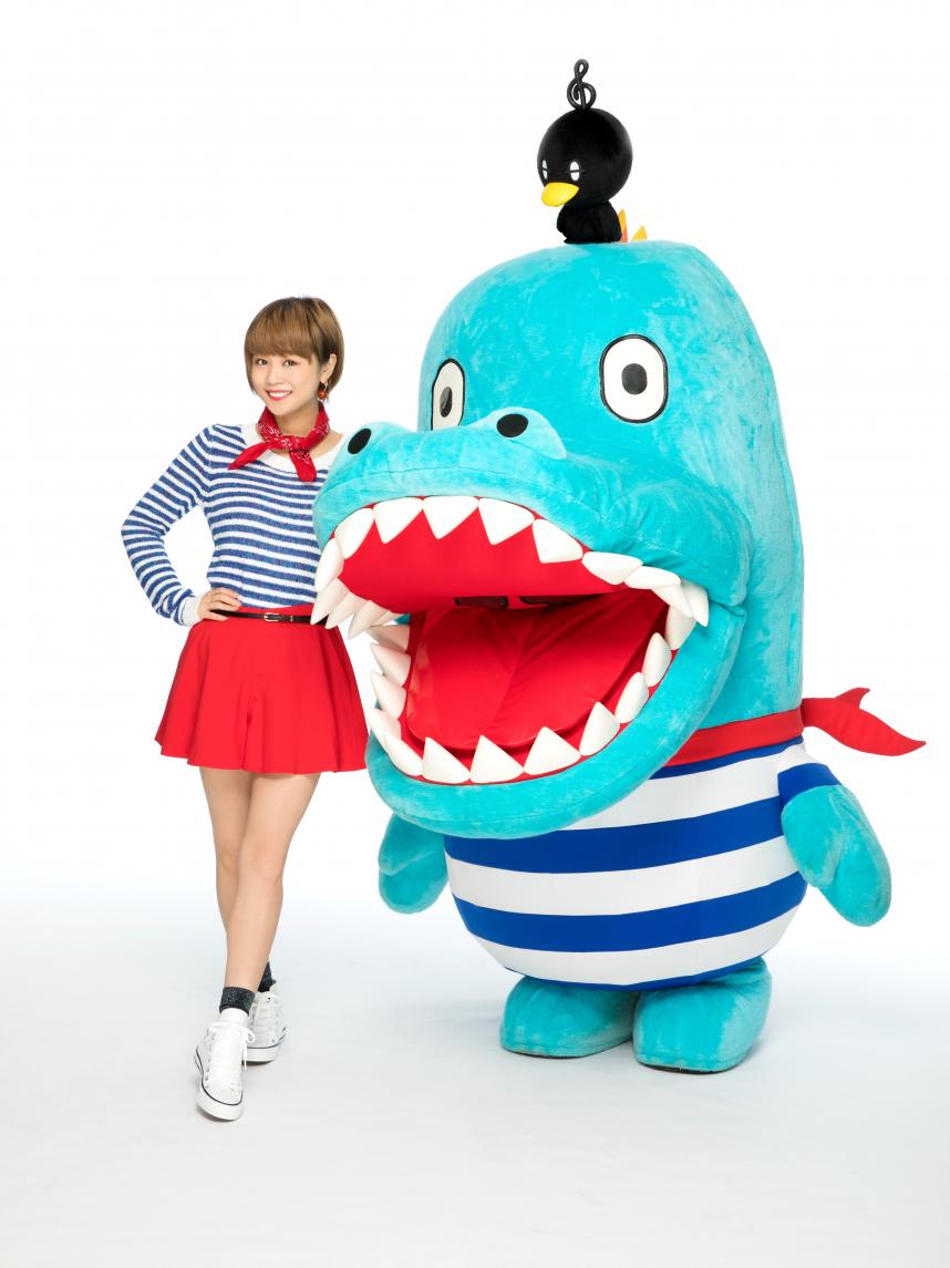 新垣 里沙＆カナガワニさんの写真