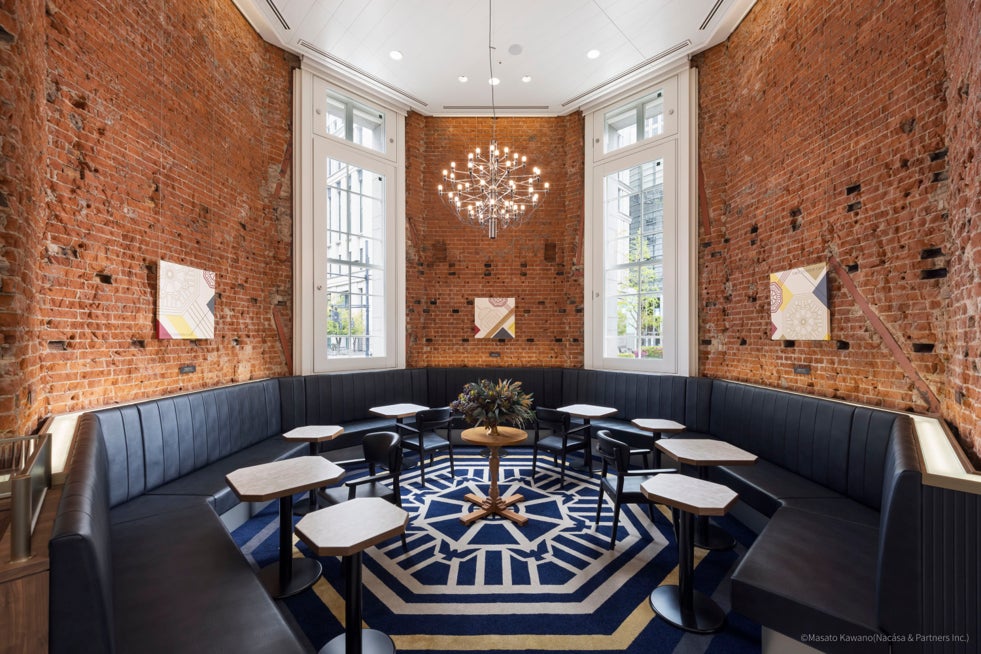 重要文化財の東京駅で時を味わう。2026年4月21日「TOKYO STATION CAFE -THE NORTH DOME-」オープン