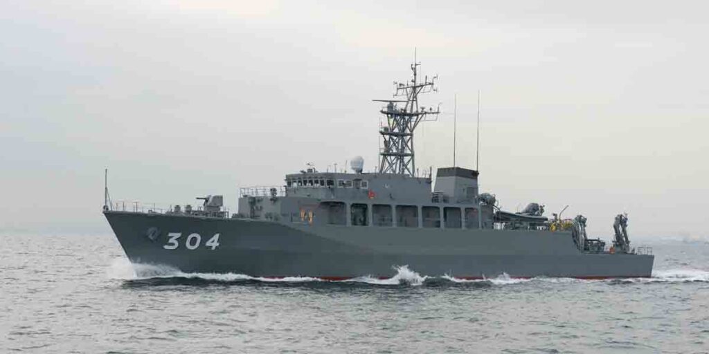 掃海艦あわじ、静岡県の下田港 外ヶ岡岸壁で一般公開　「黒船祭」にあわせ5月14日から19日まで | フネコ - Funeco