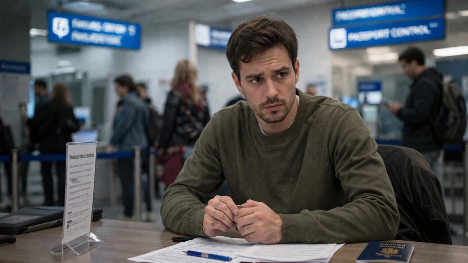 17～45歳のドイツ人男性が3カ月を超えて出国するには、ドイツの関連軍当局から許可を得る必要がある。