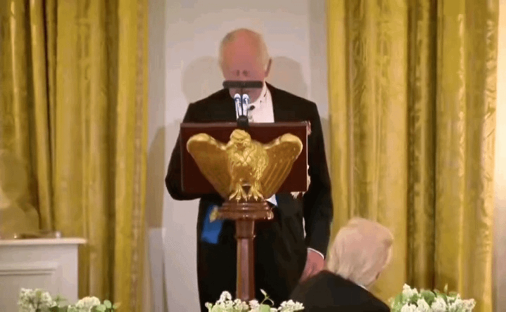 「私たちがいなかったら、あなたはフランス語を話すでしょう」：チャールズ3世国王、ドナルド・トランプを批判