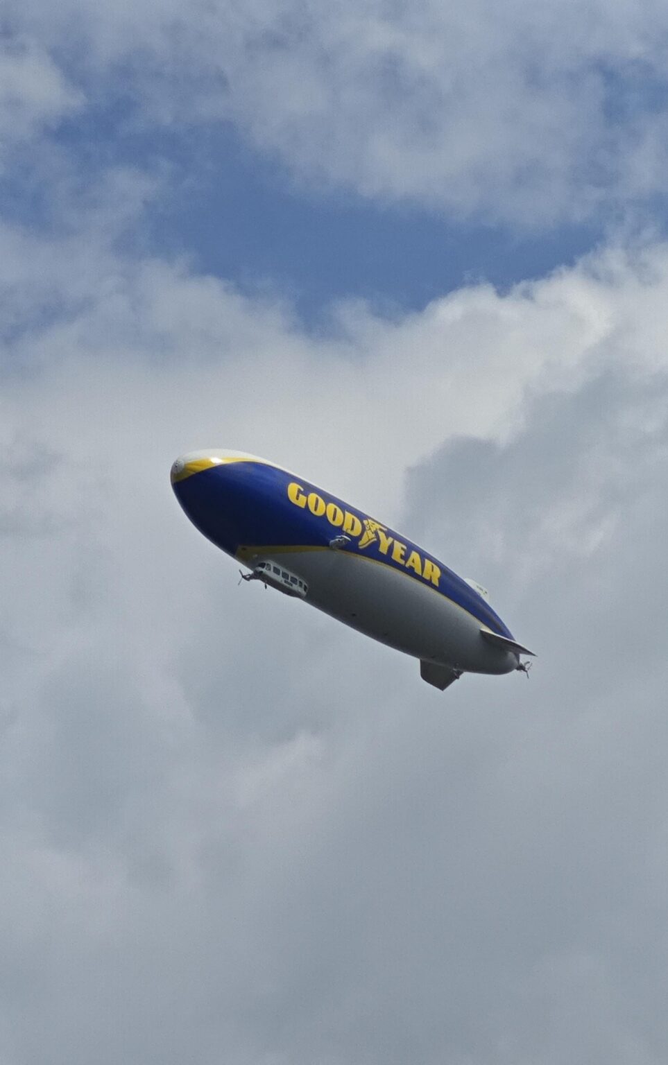 今日はリュブリャナ上空