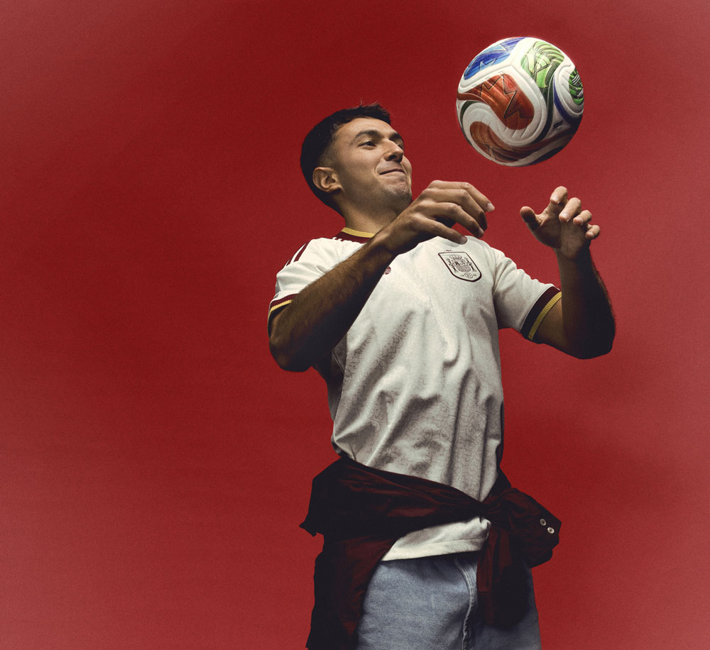 画像4: Spain 2026 adidas Away