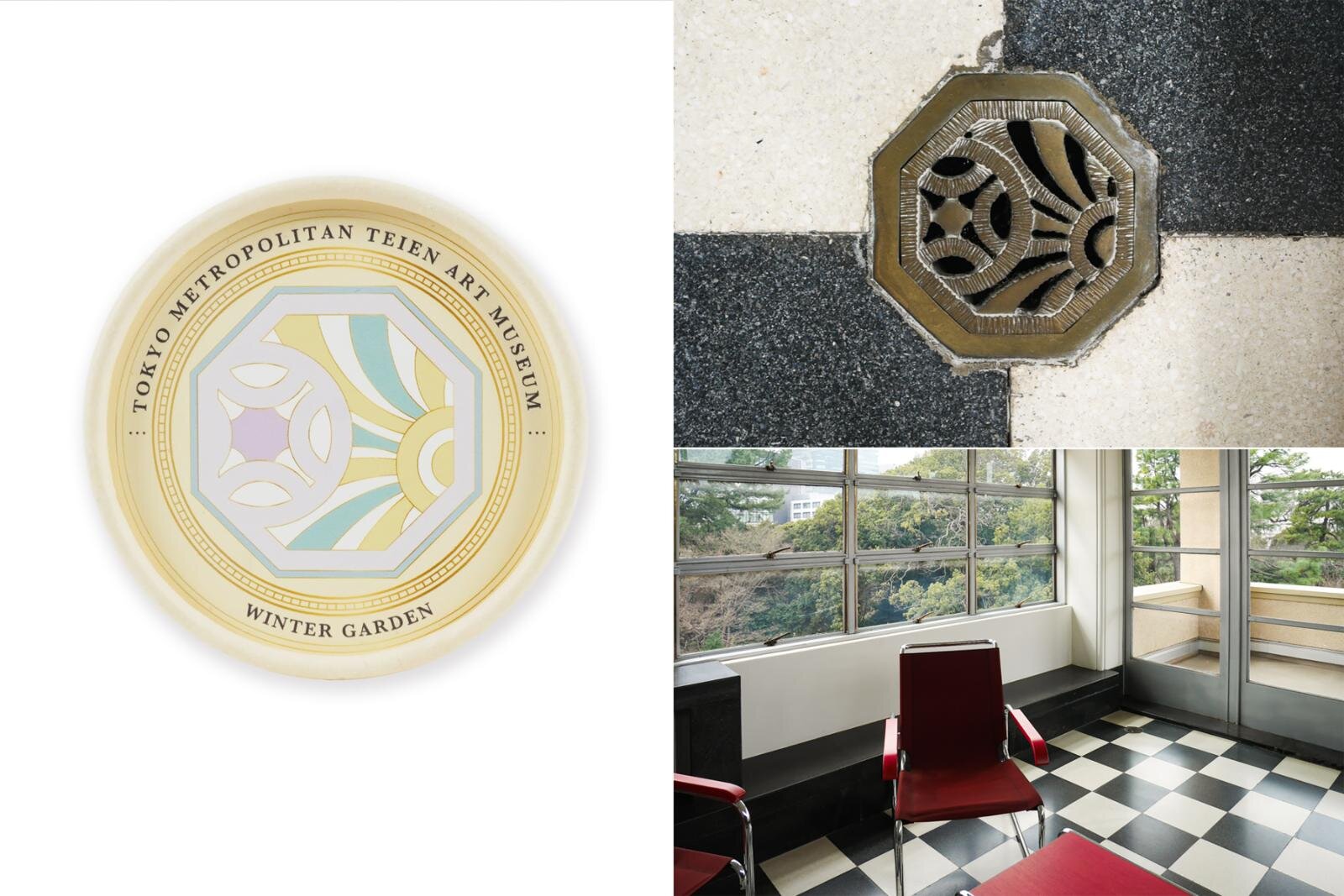 オリジナルカホゴせっけん「ウインターガーデン金物装飾」1,980円