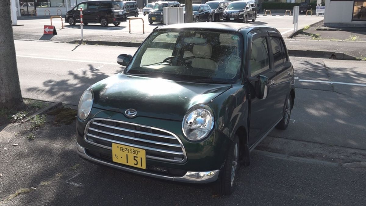 被告の控訴を棄却する判決　山形県酒田市で発生した女子中学生がはねられた事故　仙台高裁秋田支部