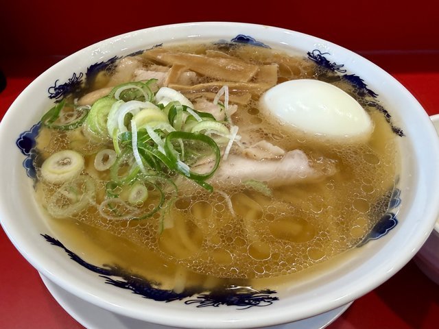 【京都ラーメン】京都駅徒歩圏で朝ラーの新店！ごはん一杯無料も嬉しい「中華そば 尋」