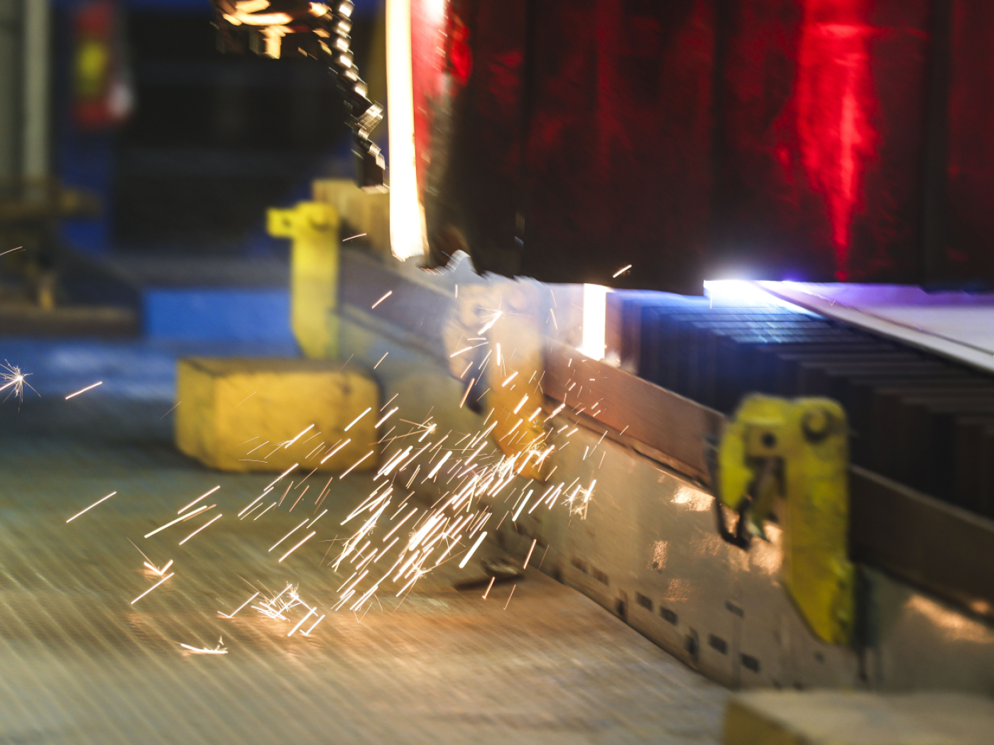 鉄鋼輸入に関するEUの規制強化がスイスに影響を及ぼしている