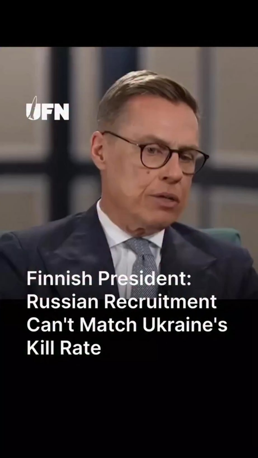 これが現実 – スラヴァ・ウクライナ 🇺🇦