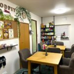 ボードゲームラウンジ ボドピット103 店内