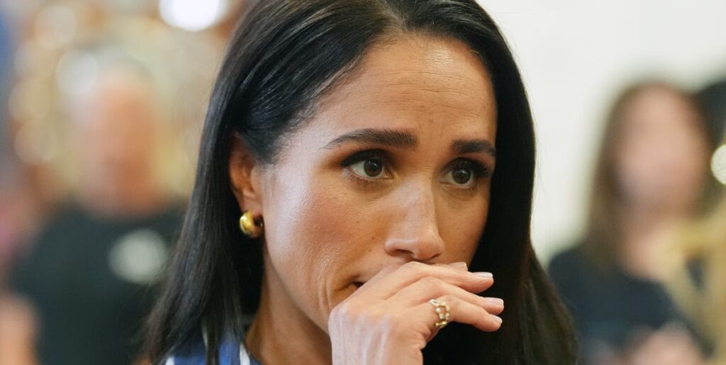 メーガン妃、銃乱射事件のサバイバーを利用して金儲けか　対面シーンを使って洋服を宣伝して大炎上 | カルチャー | ELLE ［エル デジタル］