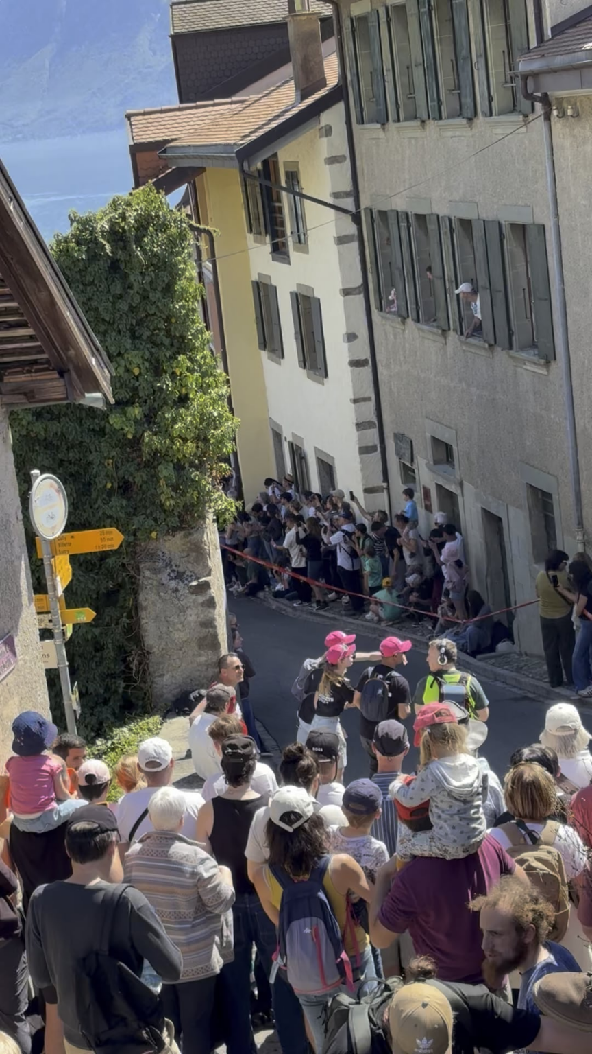 今日エペスでトラカセット世界選手権