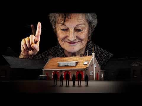 一人の女性がいかにして 6 軒の家を封鎖したか