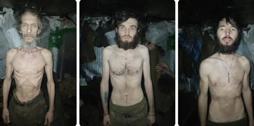 「戦闘員が飢えで意識を失っている」－ウクライナ国防省、疲弊した兵士の画像が拡散されたことに対応