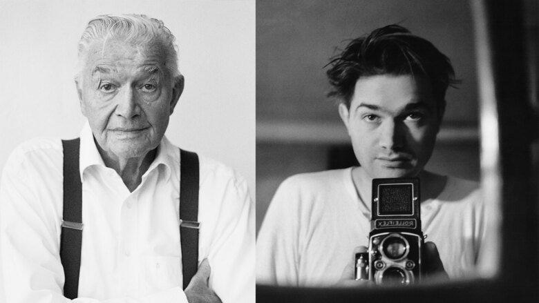 レナート・ニルソンは、子宮内では生きておらず、水族館で中絶された胎児を撮影した