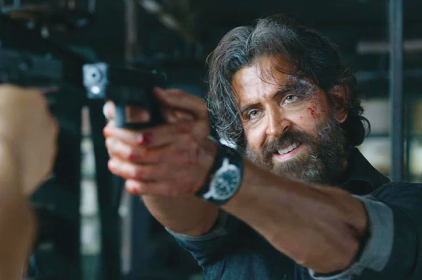 画像: 『ヴィクラムとヴェーダ -ヒンディー版』 リクエスト作品