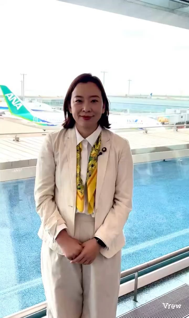 【動画】吉良よし子(共産)「‪本日からNYへ。志位和夫議長とともにNPT再検討会議に参加してきます。核保有国と非核国が一堂に会して、核軍縮について議論する重要な会議。核兵器廃絶を前進させる会議になるよう、国連などに働きかけたいと思います。また、DSA（民主的社会主義者）のみなさんとも会談の予定。がんばります」