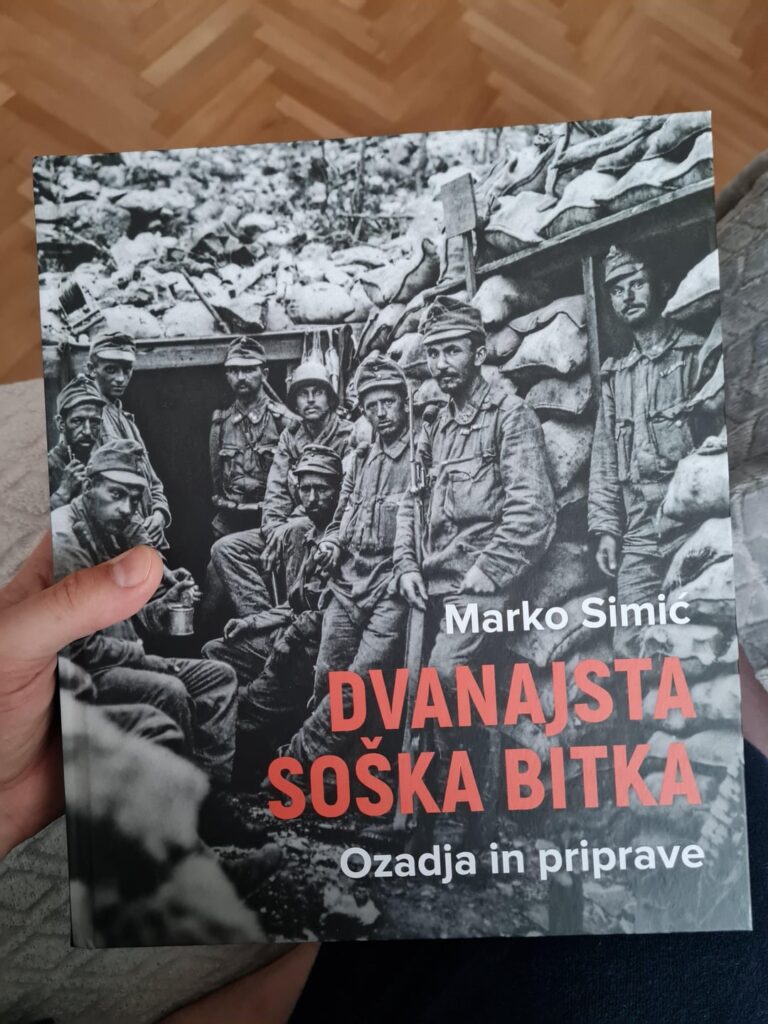 誰が待つのか、待つのか - 第 12 回ソチャの戦い、マルコ・シミッチ