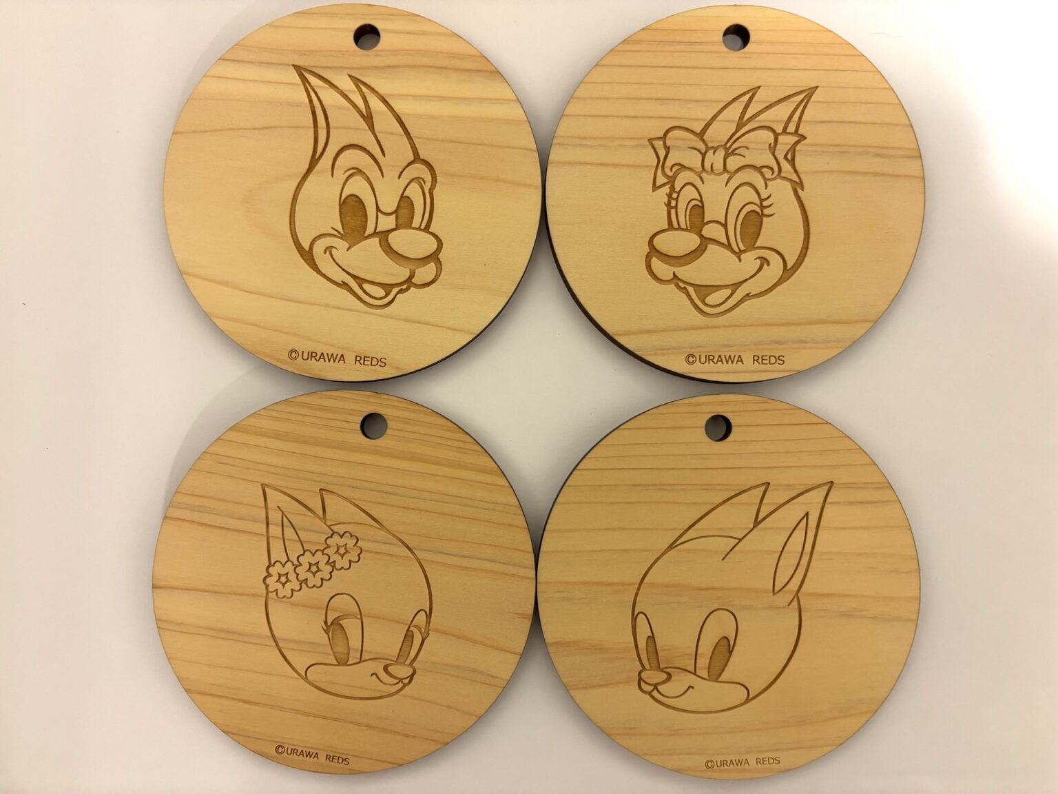 4/29(水・祝)川崎戦 THE SAITAMA DAY『埼玉県産木材でキーホルダーをつくろう!』 | URAWA RED DIAMONDS OFFICIAL WEBSITE