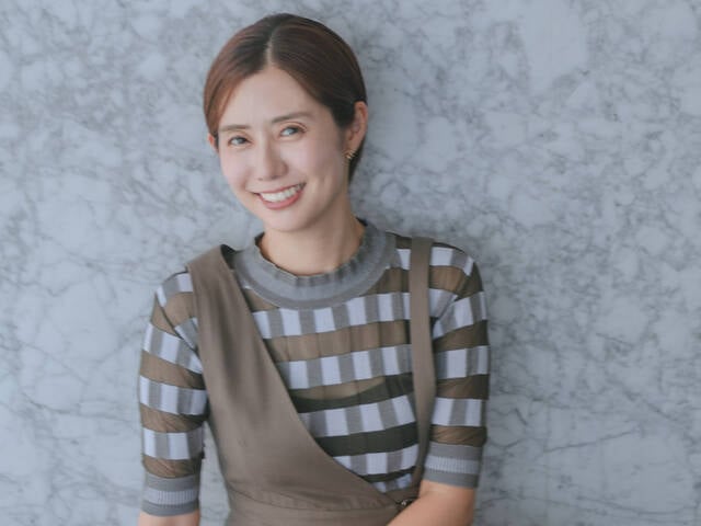 山崎夕貴アナが痛感した、日本とイギリスの“子育ての大きな違い”「ロンドンの人は良い意味で“適当”」 - with class -講談社公式