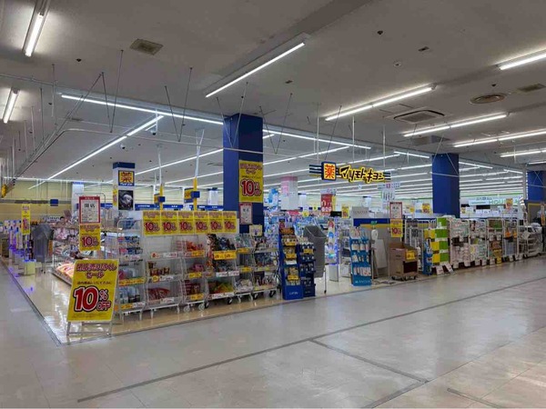 マツモトキヨシ キューピット石山店