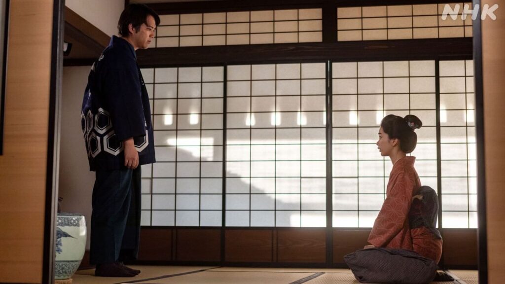 「風、薫る」三浦貴大「どういう気持ちでりんと環を手放すという結論に至ったのか……今でも考えています」水野美紀「厳しい時代でした」の画像