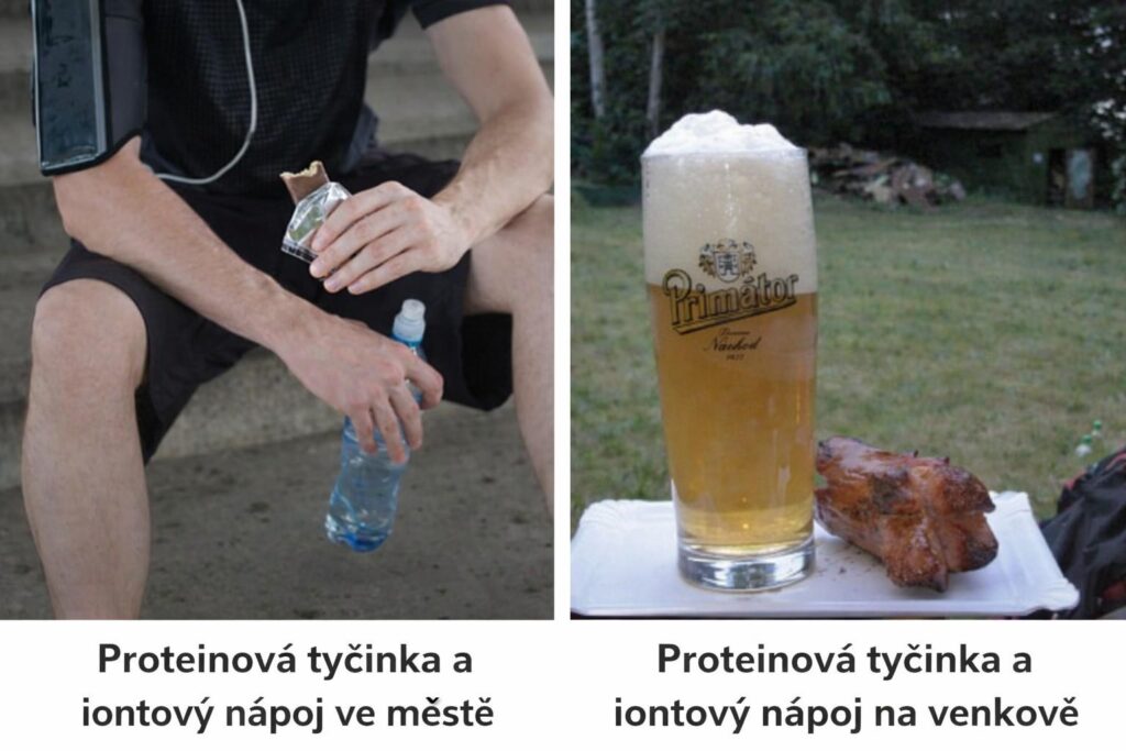 栄養を過小評価しないでください！