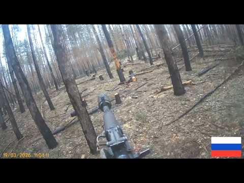 ウクライナ・ロシア戦争戦闘映像134