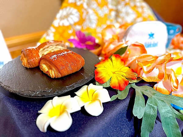 帝国ホテル大阪,のハレクラニフェアです。