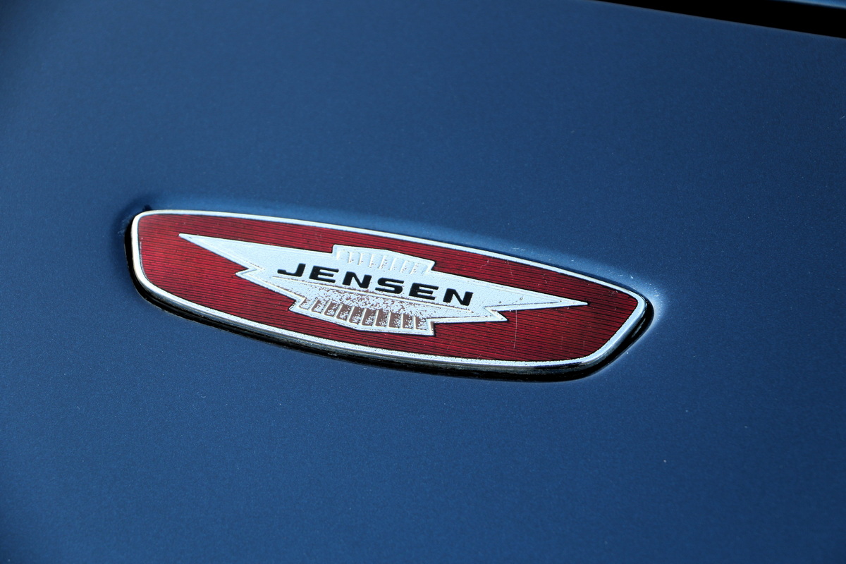 1934年設立のジェンセン。当初はコーチビルダーだったが、自社名を冠したクルマの製造も始めた。