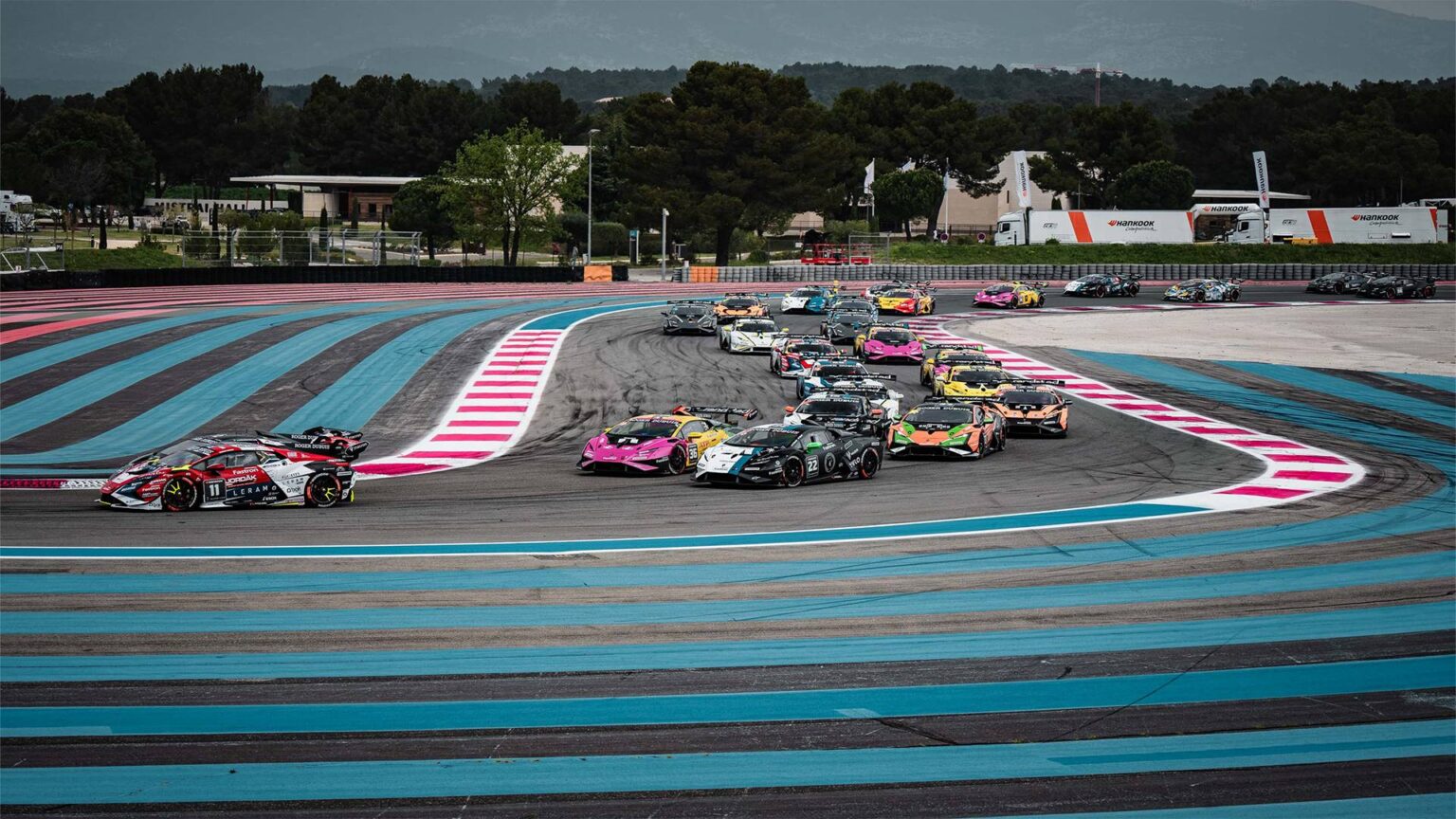 Gilardoni-Iaquinta and Strignano-Pujatti split the wins as 2026 season kicks off at Paul Ricard