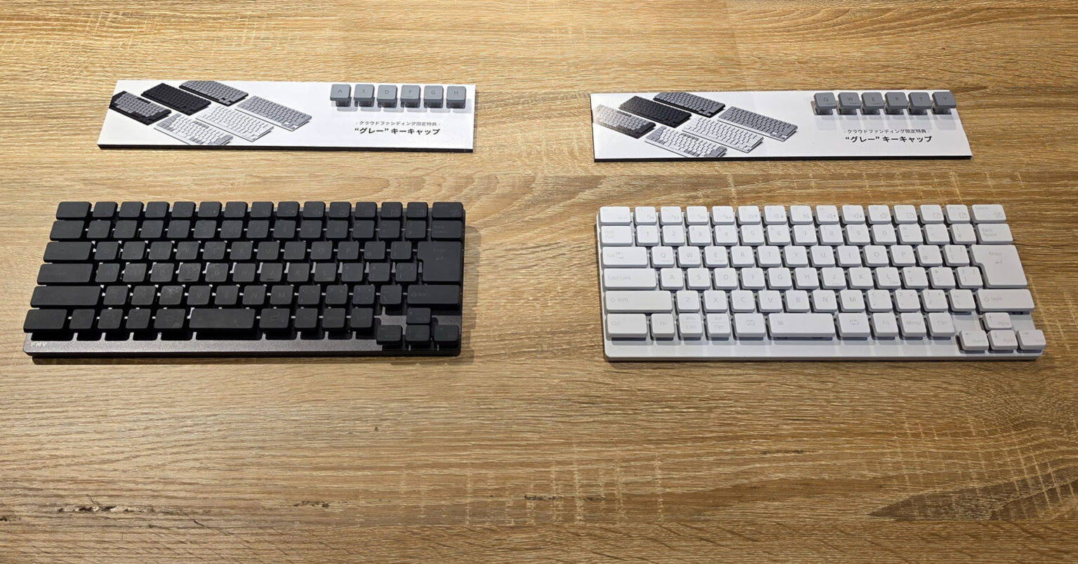 FCCLがこだわりのキーボード「FMV Keyboard X」をクラファン形式で販売　約2.3万円から：ゲーミングではないがゲーミングっぽい - ITmedia PC USER - ITmedia