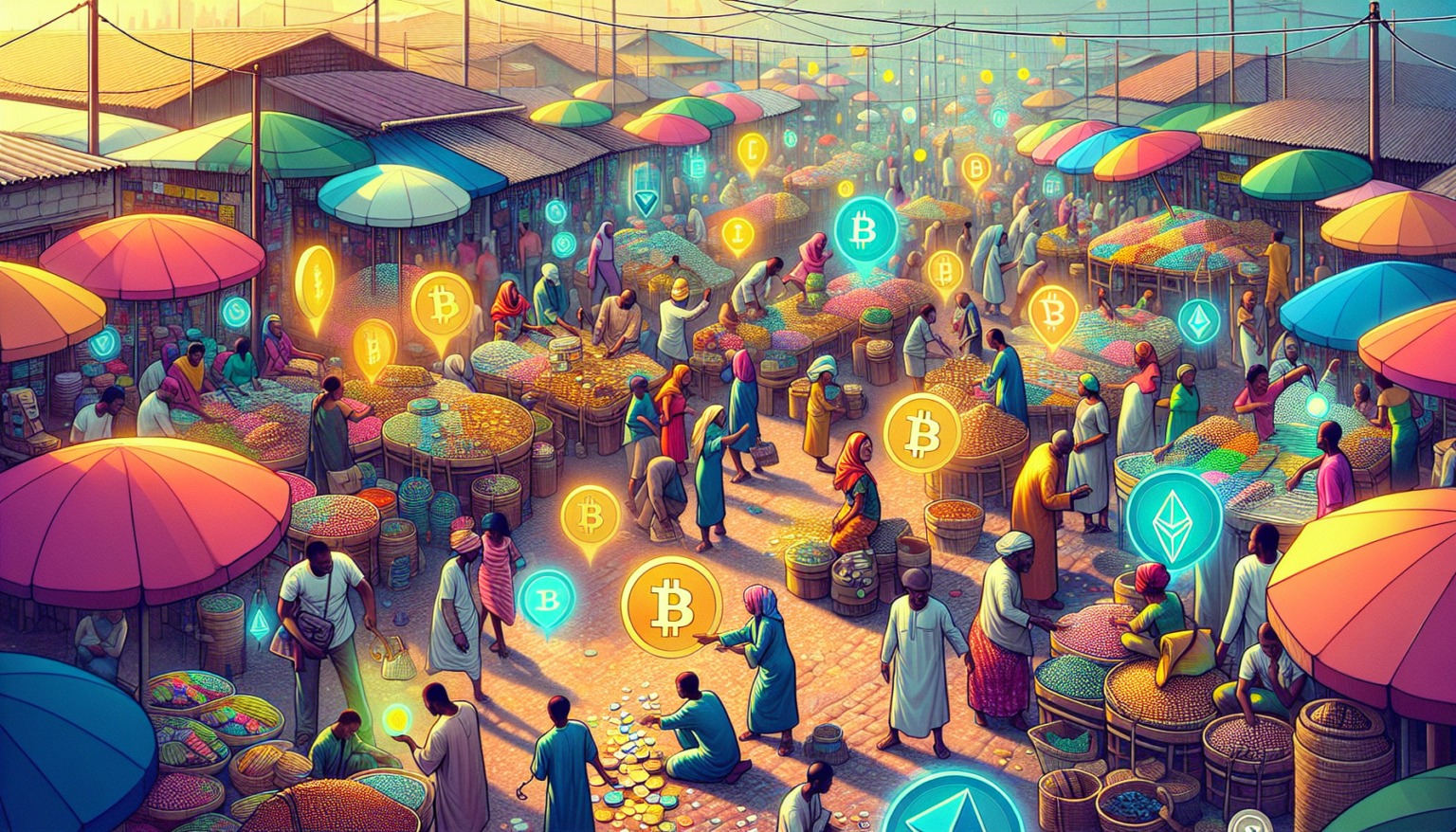 アフリカの仮想通貨規制の変化を示すRippleの報告書 - Crypto Trillion