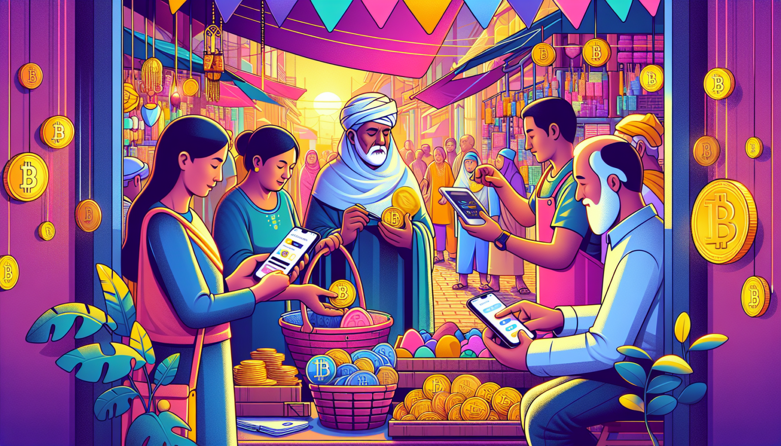 VALRとOnafriqがアフリカでモバイルマネーを通じたデジタル資産アクセスを提供 - Crypto Trillion