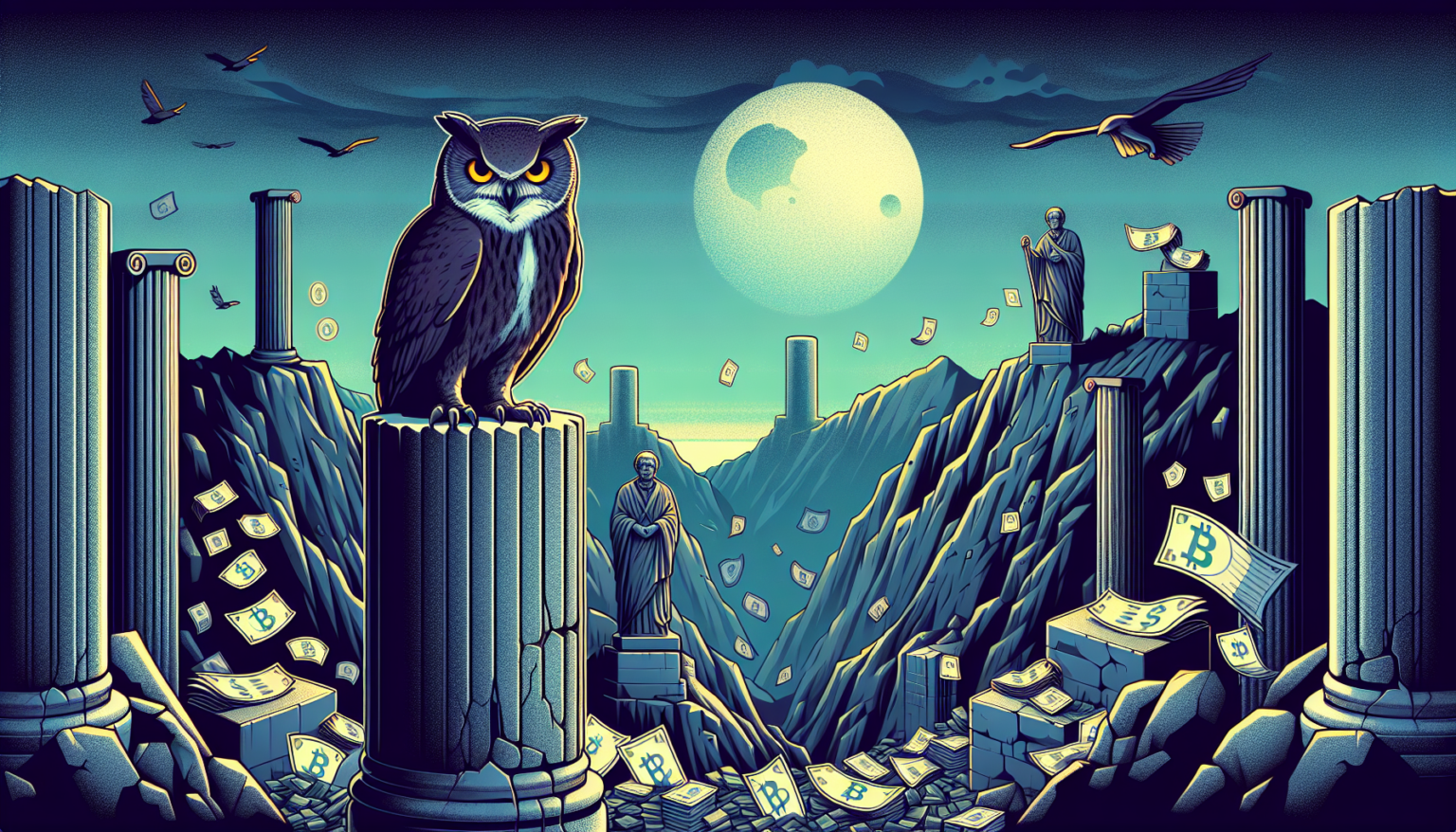 JPMorganのジェイミー・ダイモン氏が米国の債務危機と信用サイクルの下降を警告 – Crypto Trillion JPMorganのジェイミー・ダイモン氏が米国の債務危機と信用サイクルの下降を警告 - Crypto Trillion